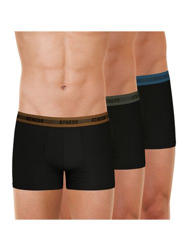 Lot de 3 boxers Easy Recyclé - Athéna - Modalova