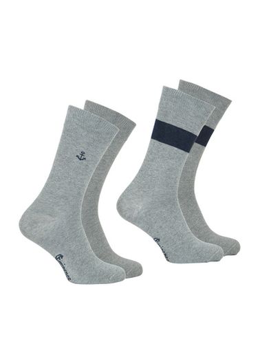 Lot de 2 paires de mi-chaussettes Daily - Eminence - Modalova