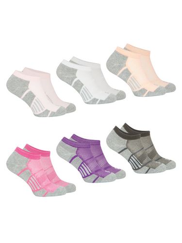 Lot de 6 paires de chaussettes courtes - Wilson - Modalova