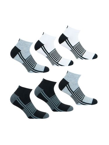 Lot de 6 paires de chaussettes Low Cut - Wilson - Modalova