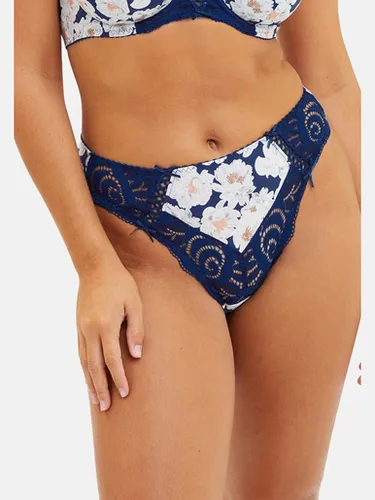 Slip Amélie Print - Sans Complexe - Modalova