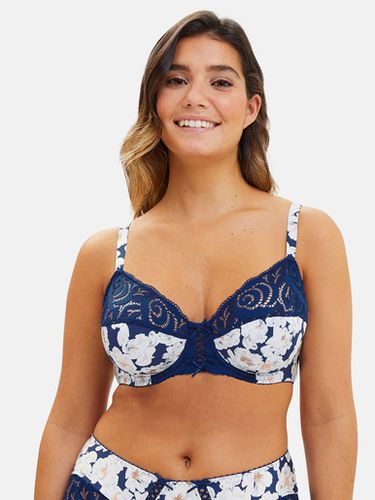 Soutien-gorge à armatures Amélie Print - Sans Complexe - Modalova