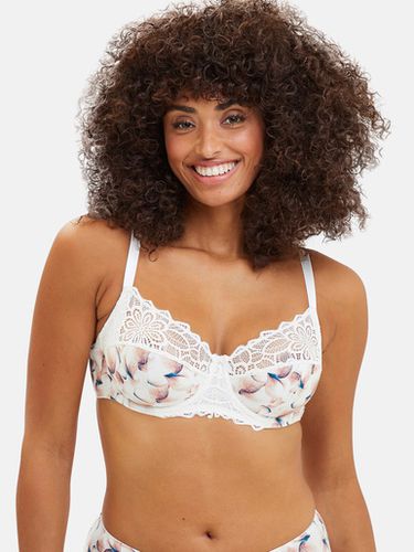 Soutien-gorge à armatures Flora - Sans Complexe - Modalova