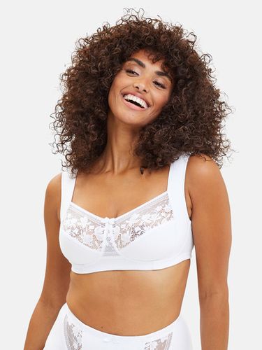 Soutien-gorge sans armature coton Jeanne - Sans Complexe - Modalova