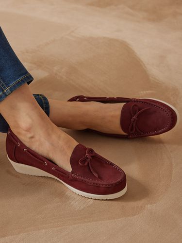 Mocassins style bateau - Pédiconfort - Modalova