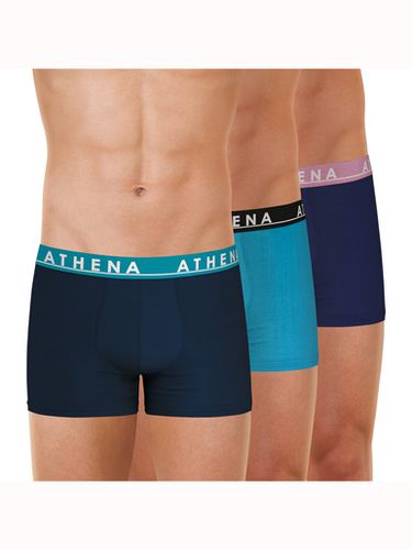 Lot de 3 boxers EASY COLOR - Athéna - Modalova