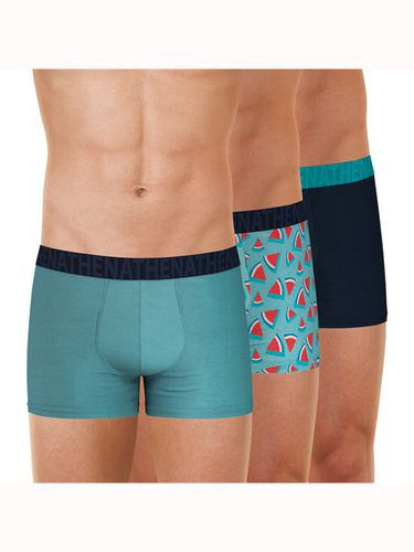 Lot de 3 boxers EASY FUN - Athéna - Modalova