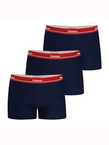 Lot de 3 boxers CHIC IN THE CITY EDITION - Eminence - Modalova