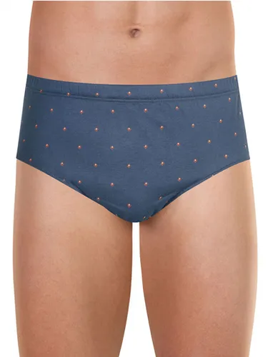 Slip taille haute coton mercerisé - Eminence - Modalova