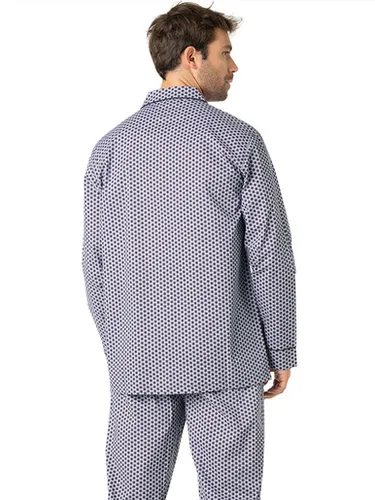 Pyjama boutonné POPELINE - Eminence - Modalova