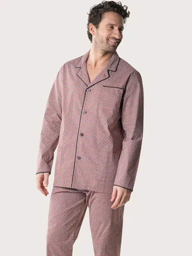 Pyjama boutonné POPELINE - Eminence - Modalova