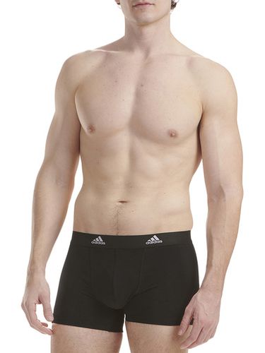 Boxer en coton Active Flex - Adidas - Modalova