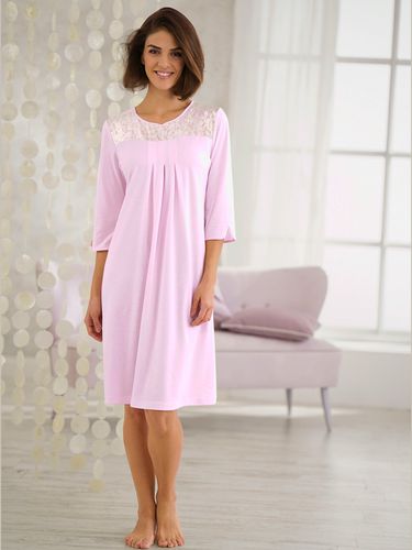 Chemise de nuit jersey fin - Ascafa - Modalova