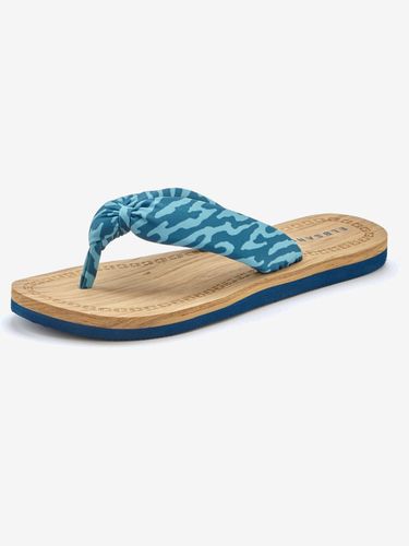 Tongs sandales flip-flop en matière imperméable - Elbsand - Modalova