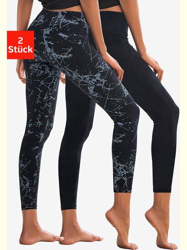 Lot de 2 leggings - - - H.I.S - Modalova