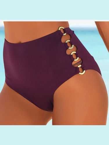 Bas de maillot de bain taille haute composez votre maillot de bain selon vos envies - LASCANA - Modalova