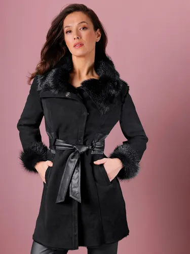 Veste en cuir haute qualité - Mainpol - Modalova