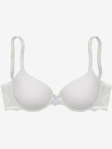 Soutien-gorge à coques féminin avec dentelle latérale - Nuance - Modalova