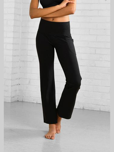 Panty pantalon jazz avec logo imprimé - LASCANA ACTIVE - Modalova