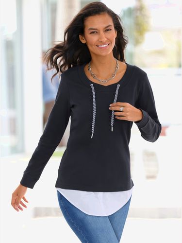 T-shirt 2 en 1 pur coton - Collection L - Modalova