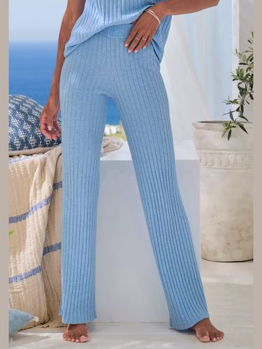 Pantalon d'intérieur pantalon côtelé ample - French Connection - Modalova