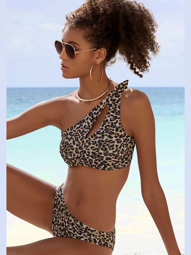 Bikini bustier design animal tendance - Bruno Banani - Modalova