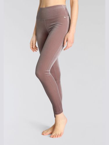 Legging caleçon brillant basique - LASCANA - Modalova