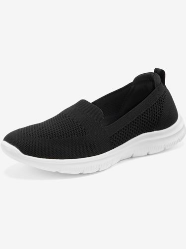 Trotteurs chaussures en textile, chaussures en tissu – particulièrement confortables - LASCANA - Modalova