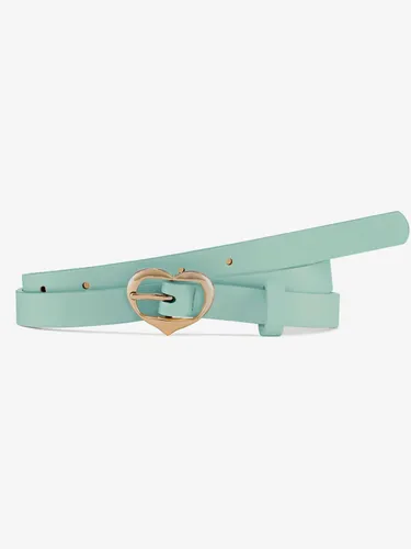 Ceinture hanches ceinture fine avec boucle en cœur - LASCANA - Modalova
