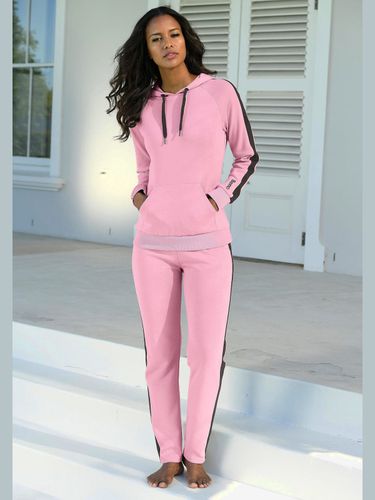 Sweatshirt à capuche t-shirt détente sportif à capuche - - Bench. Loungewear - Modalova