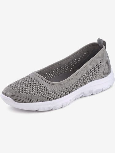 Sneakers ballerines chaussures en textile, chaussures en tissu – particulièrement légères et aérées - LASCANA - Modalova