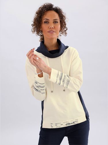 Sweatshirt pur coton - - Helline - Modalova