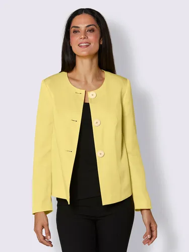 Blazer en lyocell pur lyocell - CREATION L PREMIUM - Modalova