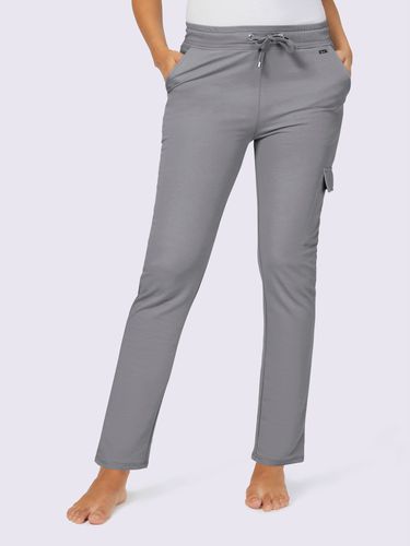 Pantalon matière sweat - feel good - Modalova