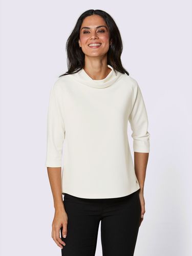 T-shirt ultra-doux avec modal - CREATION L PREMIUM - Modalova