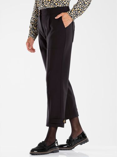 Pantalon 7/8 allure tendance - Helline - Modalova