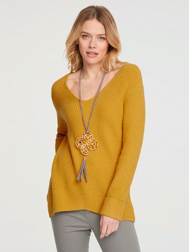 Pull en tricot très confortable à porter - Linea Tesini - Modalova