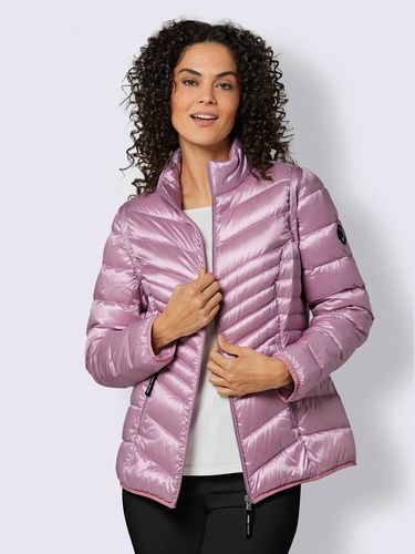 Veste en duvet 2 en 1 duvet - CREATION L PREMIUM - Modalova