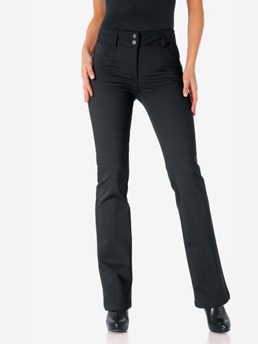 Pantalon bootcut coupe bootcut tendance - Ashley Brooke - Modalova