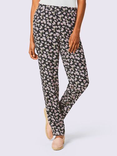 Pantalon mélange de modal doux - - CREATION L PREMIUM - Modalova