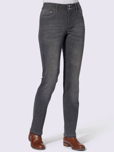 Jean qualité coton - Collection L - Modalova