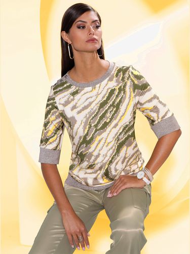 T-shirt viscose - - Creation L - Modalova