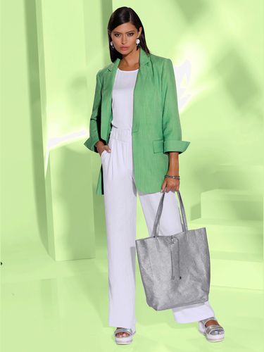 Blazer viscose - Creation L - pomme - Creation L - Modalova