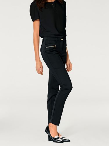 Pantalon extensible - Linea Tesini - Modalova