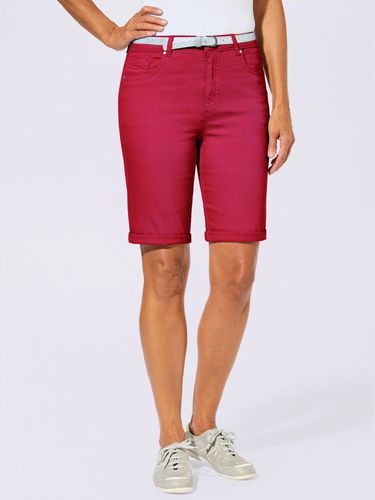 Bermuda - Collection L - rouge - Collection L - Modalova