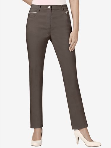 Pantalon confortable avec poches zippées - Stehmann Comfort line - Modalova