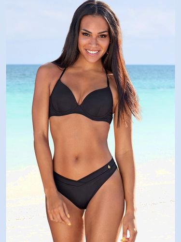 Haut de bikini push-up design intemporel - LASCANA - Modalova