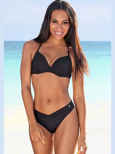 Haut de bikini push-up design intemporel - LASCANA - Modalova