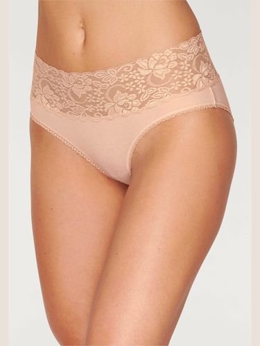 Lot de 3 slips en dentelle - , - Vivance - Modalova