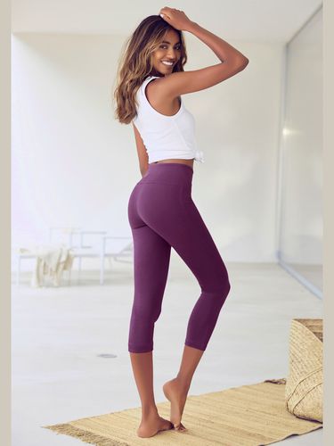 Legging corsaire - LASCANA - lilas - LASCANA - Modalova